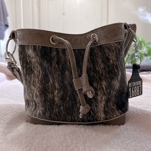 Holy Cow Couture Mini Feed Bucket